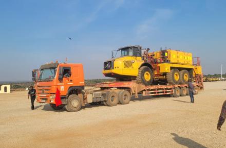 Logistics