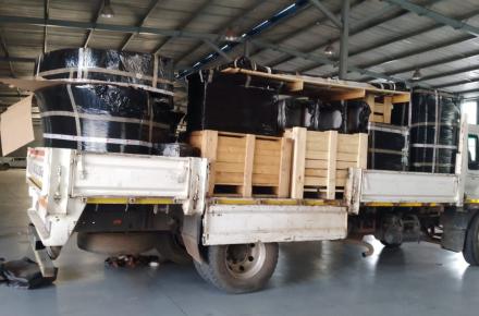Rail freight solutions
